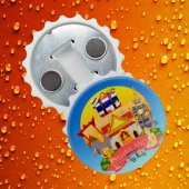 Tayland Temalı Magnet Kapak Açacak thumbnail 2