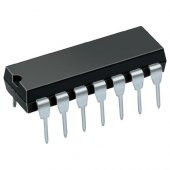 74LS02 DIP-14 Invertör Ve Kapı Entegresi thumbnail 2