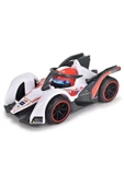 Simba Formula E - Pullstring Racer Formüla Aracı (Karışık Renk 1 Adet) thumbnail 2