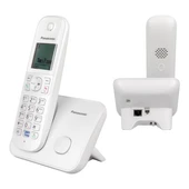 Panasonic KX-TG6811 Gri Dect Telsiz Telefon thumbnail 8