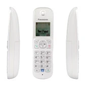 Panasonic KX-TG6811 Gri Dect Telsiz Telefon thumbnail 4