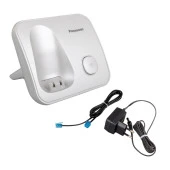 Panasonic KX-TG6811 Gri Dect Telsiz Telefon thumbnail 6