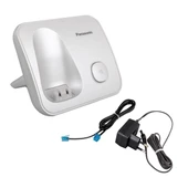 Panasonic KX-TG6811 Gri Dect Telsiz Telefon thumbnail 11
