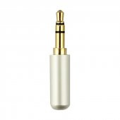 Powermaster PM-22365 3.5 Mm 2 Boğumlu Stereo Jack Metal thumbnail 1