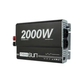 Mexxsun Modifiye sinüs 12V 2000W thumbnail 2