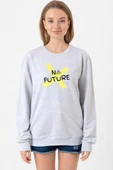 Dark No Future Grimelanj Kadın 2ip Sweatshirt thumbnail 1