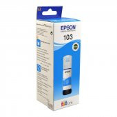 Epson Mürekkep Orj. T103 Cyan 65ml thumbnail 2