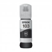 Epson Mürekkep Orj. T103 Black 65ml thumbnail 1