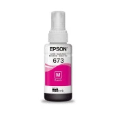 Epson Mürekkep Orj. T673 Magenta 70ml thumbnail 1
