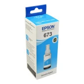 Epson Mürekkep Orj. T673 Cyan 70ml thumbnail 2