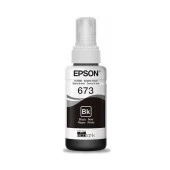 Epson Mürekkep Orj. T673 Black 70ml thumbnail 1