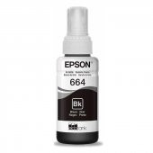 Epson Mürekkep Orj. T664 Black 70ml thumbnail 1