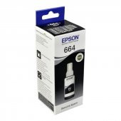 Epson Mürekkep Orj. T664 Black 70ml thumbnail 2