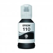 Epson Mürekkep Orj. T110 Black 120ml thumbnail 1