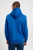 Loft 2034269 Mavi Kapüşonlu Erkek Sweat thumbnail 3