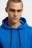 Loft 2034269 Mavi Kapüşonlu Erkek Sweat thumbnail 4