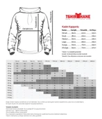 Lacivert Basic Oversize Kadın Kapüşonlu Hoodie 3 iplik Sweatshirt thumbnail 8