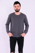 Füme Basic Erkek 2 iplik Sweatshirt thumbnail 1