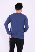 İndigo Basic Erkek 2 iplik Sweatshirt thumbnail 7