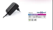 Technomax 12 volt 2 Amper Çokamaçlı Adaptör Güçkaynağı-TM2103 thumbnail 4