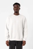 Beyaz Erkek 2ip Sweatshirt thumbnail 1