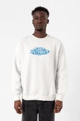 Beyblade Logo Beyaz Erkek 2ip Sweatshirt thumbnail 1