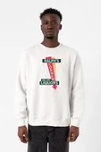 Fargo Ralph's Corner Diner Beyaz Erkek 2ip Sweatshirt thumbnail 1