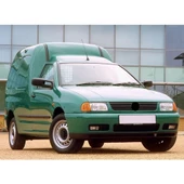 VW Caddy 1996-2003 Sağ Ön Dış Kapı Kolu 6K0837207A thumbnail 2