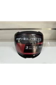 KASK CAMI MT HELMETS VİALE SV V-26 (DARK) SİYAH thumbnail 3