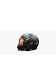 Kask Stratos Çene Açılır Mat Siyah thumbnail 1