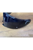 Kask Camı Mt V-28 Siyah (SMOKED) Thunder 4 thumbnail 1