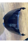 Kask Camı Mt V-28 Siyah (SMOKED) Thunder 4 thumbnail 3