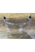 Kask Camı Mt V-28 Şeffaf (CLEAR) Thunder 4 thumbnail 1