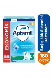 Aptamil 3 Devam Sütü 900 Gr thumbnail 2