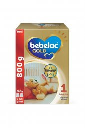 Bebelac Gold Konfor 800 Gr 1 Numara Devam Sütü thumbnail 1