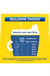 Bebelac 1 Numara Bebek Sütü 800 Gr thumbnail 3