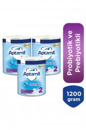 Aptamil 2 Devam Sütü Prosyneo 6-12 Ay 400 gr X 3 Adet thumbnail 1