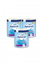 Aptamil Prosyneo 3 Numara Çocuk Devam Sütü 3x400gr 1 Yaş thumbnail 2