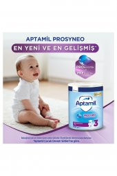 Aptamil Prosyneo Çocuk Devam Sütü No:3 - 400 Gr thumbnail 2