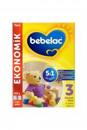 Bebelac 3 Devam Sütü 800 Gr X 4 Adet thumbnail 2
