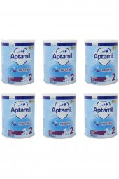 Aptamil Prosyneo 2 Devam Sütü 400 Gr 6 Adet thumbnail 1