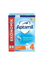 Aptamil 4 Çocuk Devam Sütü 900 Gr (1 Adet) thumbnail 1