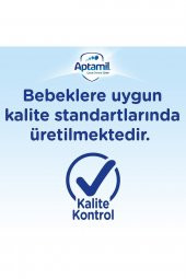Aptamil 4 Çocuk Devam Sütü 900 Gr (1 Adet) thumbnail 4