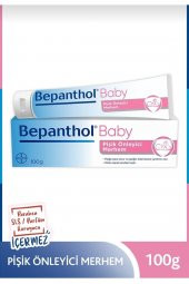 Bepanthol Baby Pişik Kremi 100gr thumbnail 1