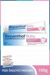 Bepanthol Baby Pişik Kremi 100gr thumbnail 1