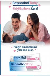 Bepanthol Baby Pişik Kremi 100gr thumbnail 3