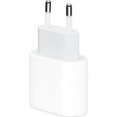 Apple 20 W Type-C Şarj Adaptörü MHJE3TU/A -TESHİR thumbnail 2