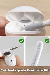 Bluetooth  Kulaklık Temizleme Kalemi thumbnail 3