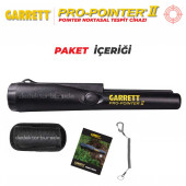Garrett Dedektör Pro Pointer 2 thumbnail 2