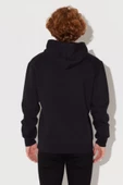 Lee L212302001 Siyah Kapüşonlu Erkek Sweat thumbnail 6